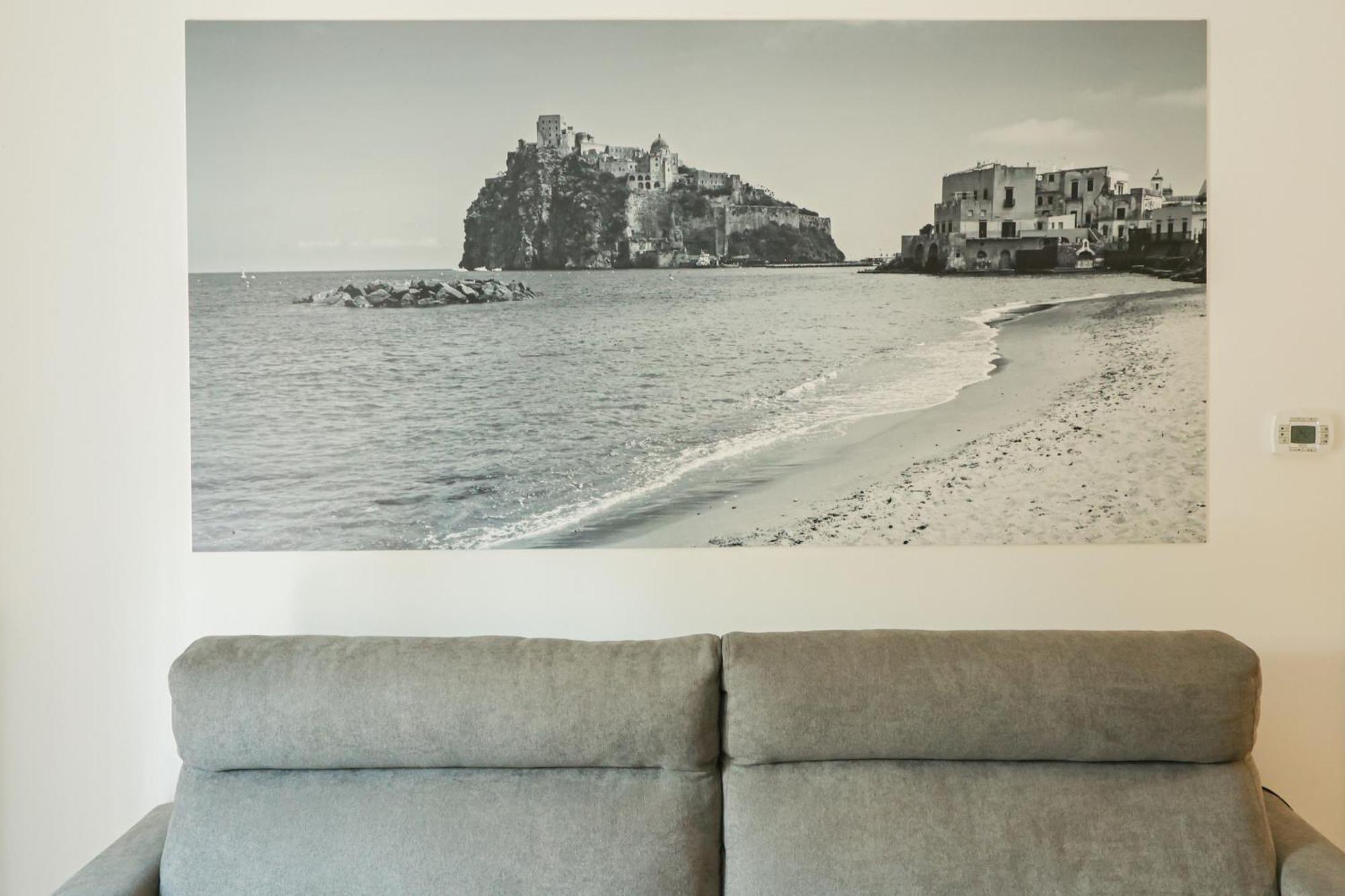 Вілла Seaside Ruins Santa Maria La Carita Екстер'єр фото